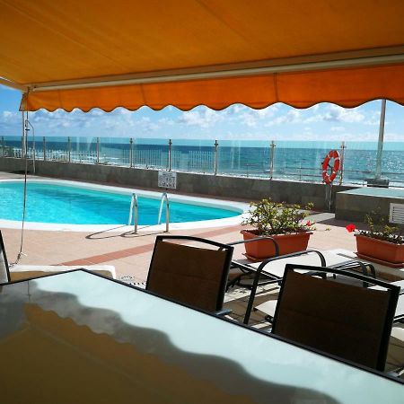 Samoa Lovely Seaview Playa del Ingles  Exterior foto
