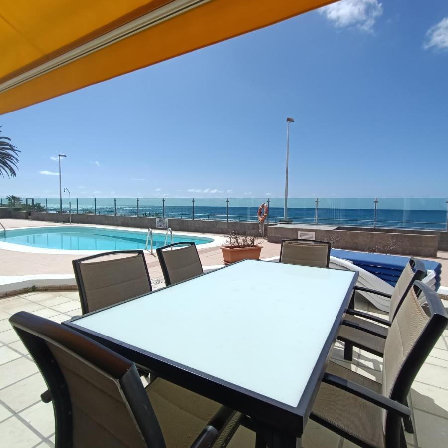 Samoa Lovely Seaview Playa del Ingles  Exterior foto