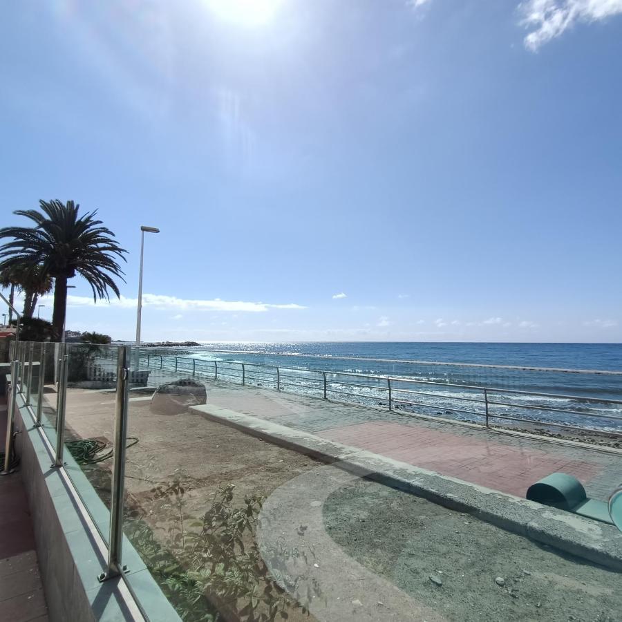 Samoa Lovely Seaview Playa del Ingles  Exterior foto