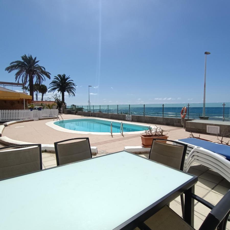 Samoa Lovely Seaview Playa del Ingles  Exterior foto
